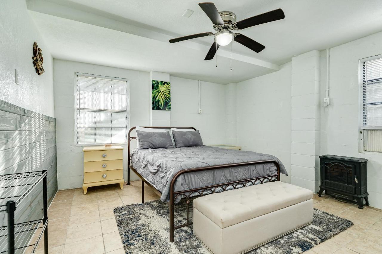 Peaceful Hideaway Villa Galveston Exterior photo