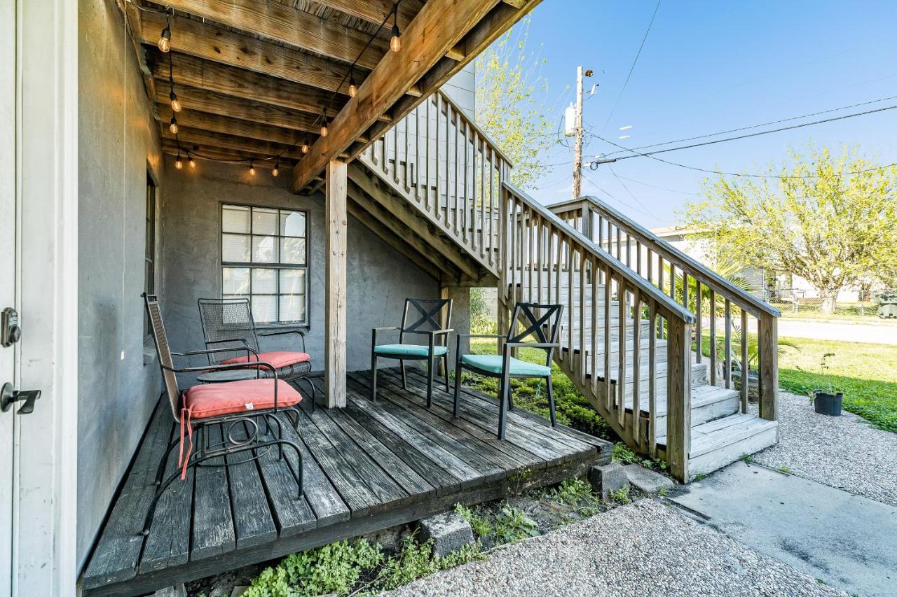 Peaceful Hideaway Villa Galveston Exterior photo